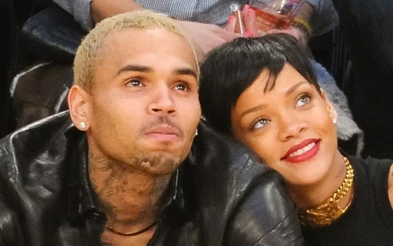 Chris Brown Not Trying To Make Drama After Rihanna Has Baby With A$AP Rocky