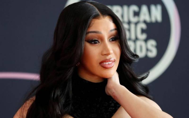 Cardi B Drops Cryptic Message About People Using Her Name For Clout