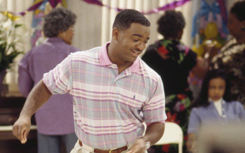 Alfonso Ribeiro Is Sick Of Getting Asked To Do ‘The Carlton’