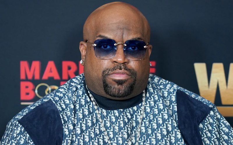 CeeLo Green Confesses To Robbing People Before Making It Big