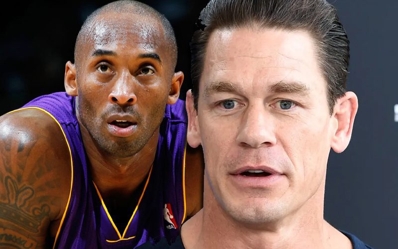 John Cena Once Roasted Kobe Bryant’s Selfish Gameplay In Front Of LeBron James & Shaquille O’Neal