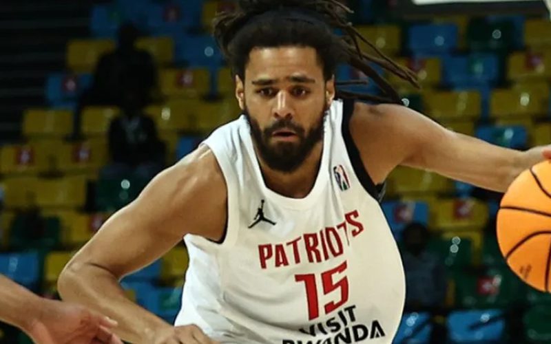 J. Cole Signs With Canadian Elite Basketball League