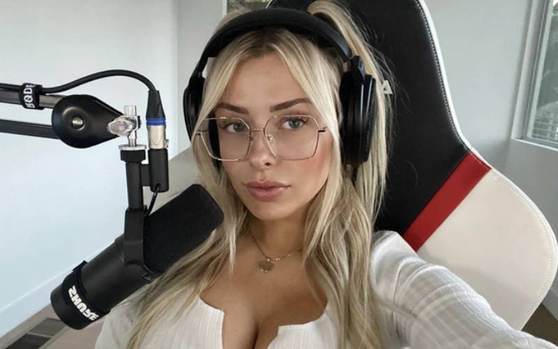 Twitch Bans OnlyFans Model Corinna Kopf For ‘Inappropriate Attire’