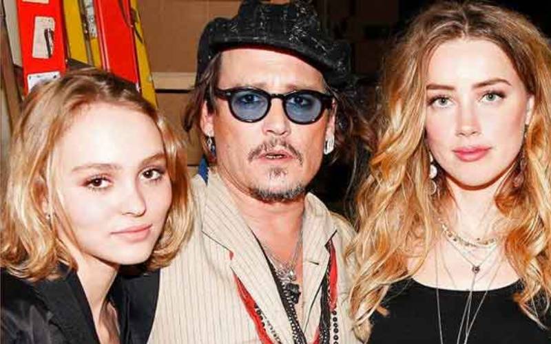 Johnny Depp’s Daughter Lily-Rose Depp Bombarded With Abusive Messages For Not Supporting Him During Trial