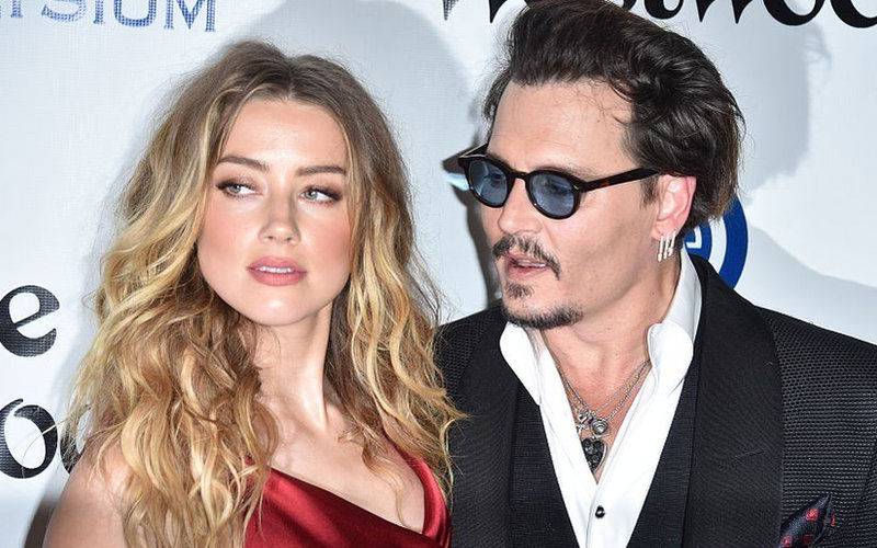 Americans Are More Interested In Johnny Depp & Amber Heard Trial Than Roe v Wade