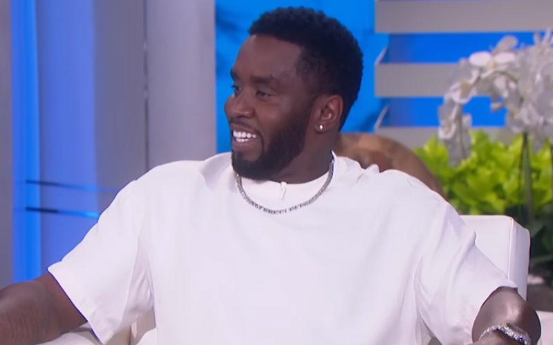 Diddy Finally Clears Up What Name He Wants To Be Called