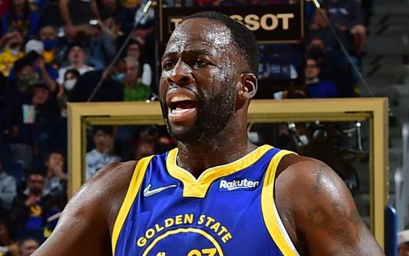Draymond Green Rejects Weatherman’s Apology After Racist Tweet