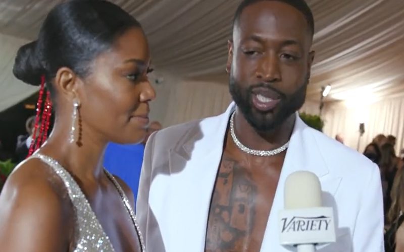 Dwayne Wade & Gabrielle Union Reveal How They Support Trans Children