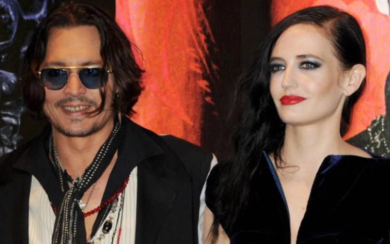 Eva Green Confident Johnny Depp Will Win In Amber Heard Trial