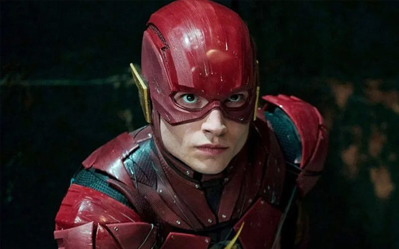 Warner Bros. Plans to Keep Ezra Miller as The Flash