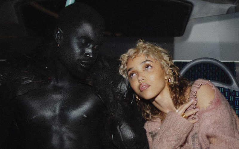 FKA Twigs Under Fire For Using Black Man To Represent Her Demons