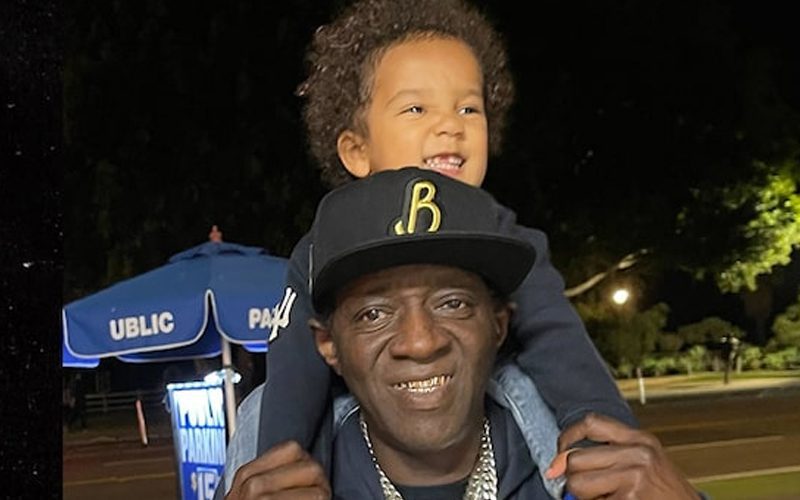 Paternity Test Reveals Flavor Flav Has 3-Year-Old Son With Former Manager