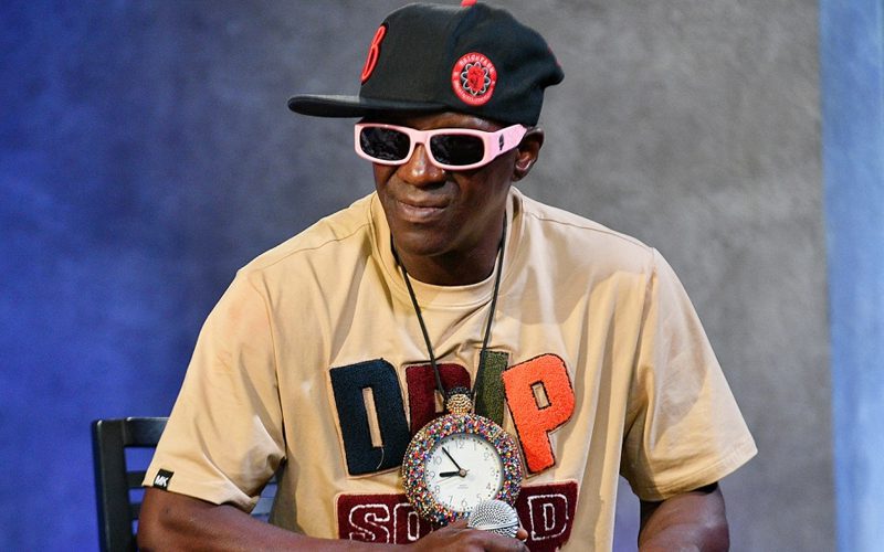 Flavor Flav Still Owes A Ton Of Money In Child Support