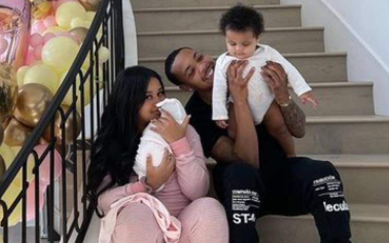 G Herbo & Taina Williams Announce The Birth Of Second Child