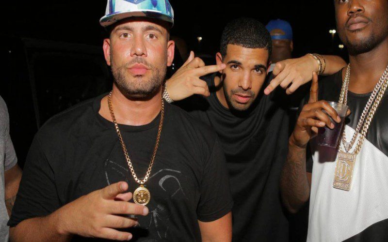 DJ Drama Is Tired Of Drake Beef Rumors