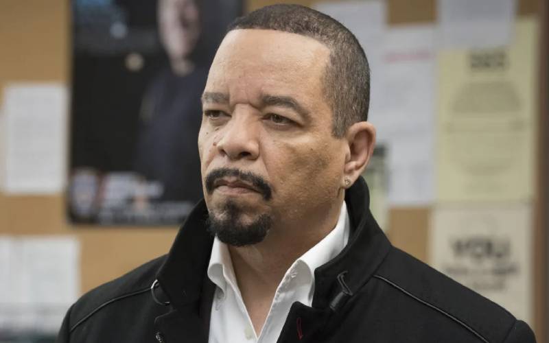 Ice-T Claps Back At Fan For Saying He Sold Out