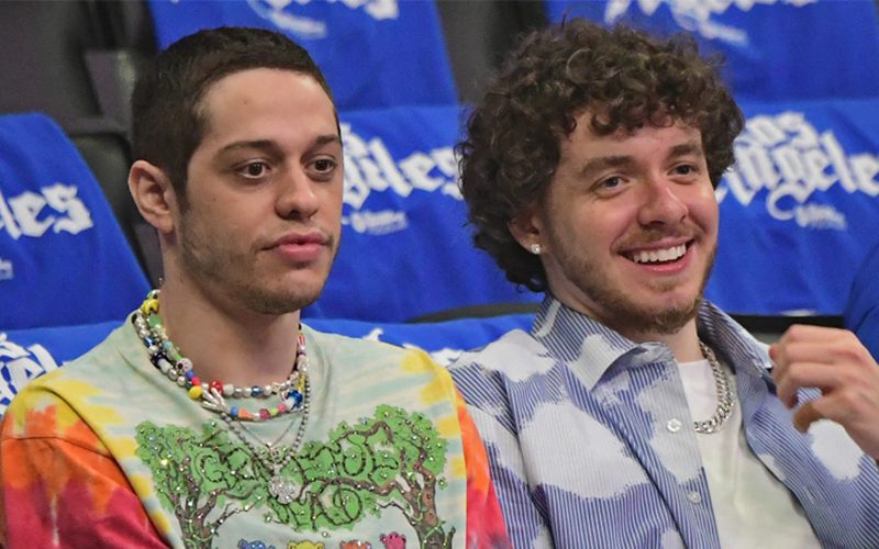 Jack Harlow Reveals Why He’s So Close With Pete Davidson