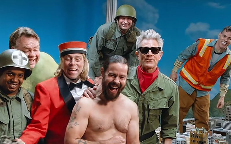 ‘Jackass’ Revival Set For New Paramount+ Series