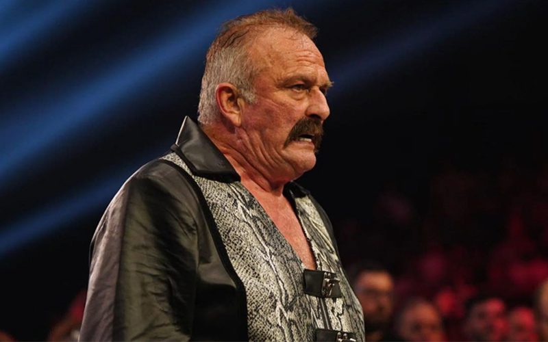 WWE Hall Of Famer Jake Roberts Suffering From Serious Health Issues