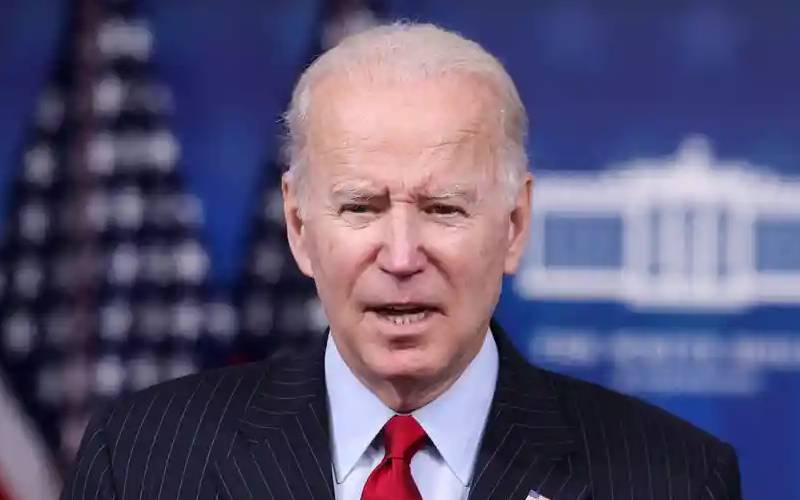Joe Biden Signs Police Reform Executive Order On George Floyd’s Death Anniversary