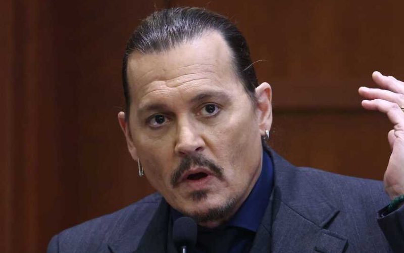 Johnny Depp Loses Plea To Dismiss Amber Heard’s Counterclaim