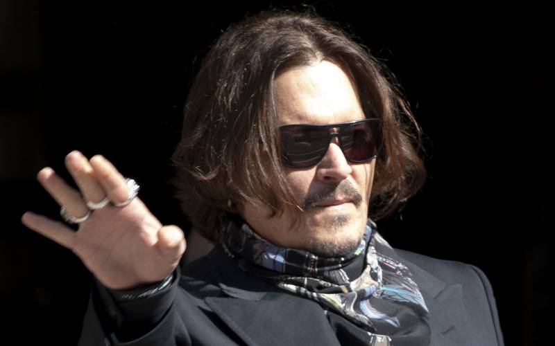 Johnny Depp Not Worried About Amber Heard’s Appeal