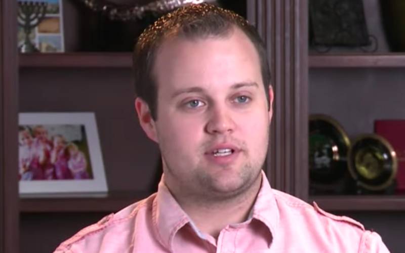 Josh Duggar’s Plea For New Trial Denied Day Before He Learns Prison Fate