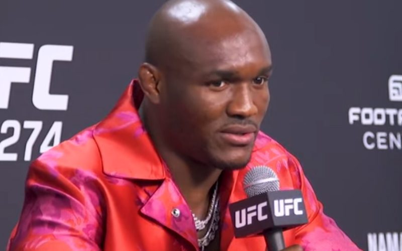 Kamaru Usman Claims He Will Be The Biggest Purse In Canelo Alvarez’s Career