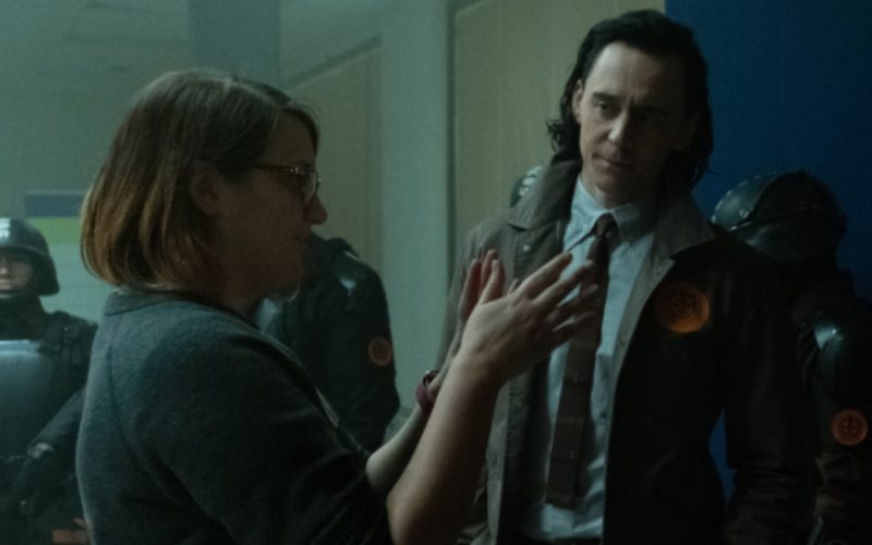 Loki Director Kate Herron Is Proud Of Bisexual Reveal Despite Criticism