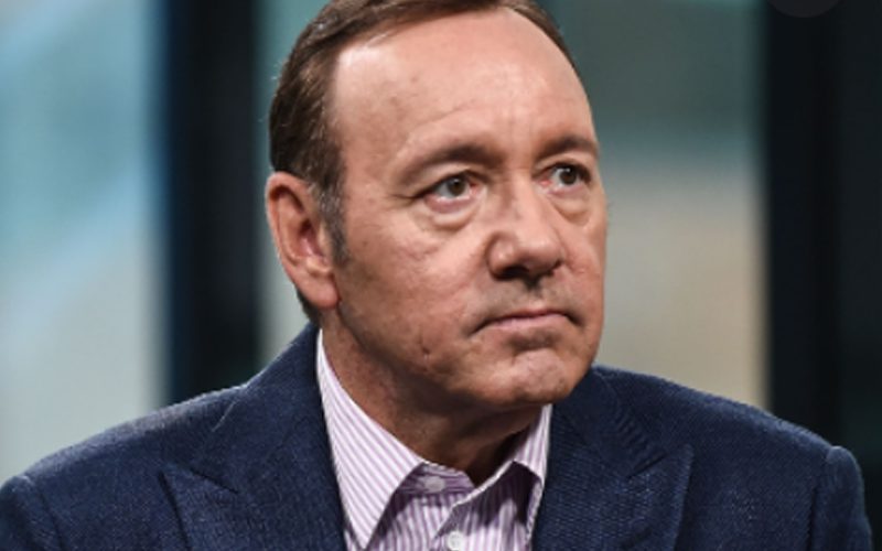 Kevin Spacey Charged With Assaulting Three Men