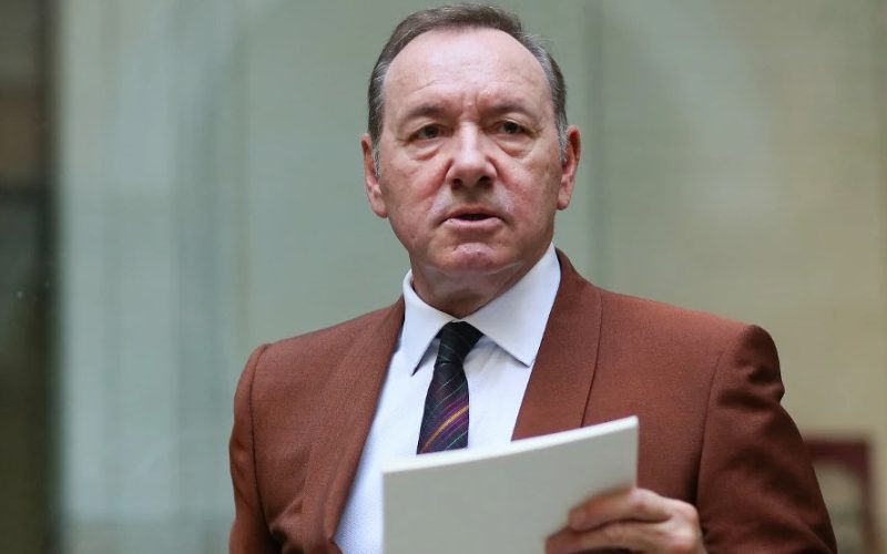 Kevin Spacey Will Voluntarily Appear In Court To Defend Himself Against Assault Charges