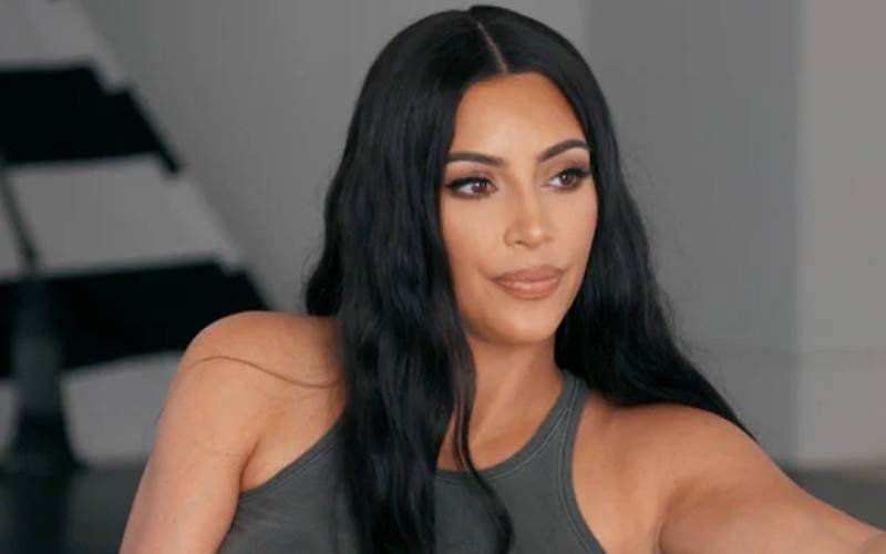 Kim Kardashian’s Second Husband Angry Over Her Gay Wedding Comment