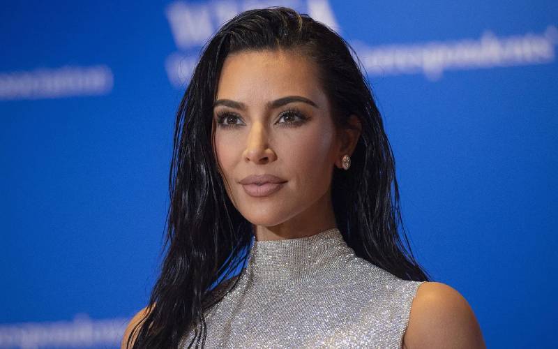 Kim Kardashian Planning To Start Law Firm For Death Row Inmates