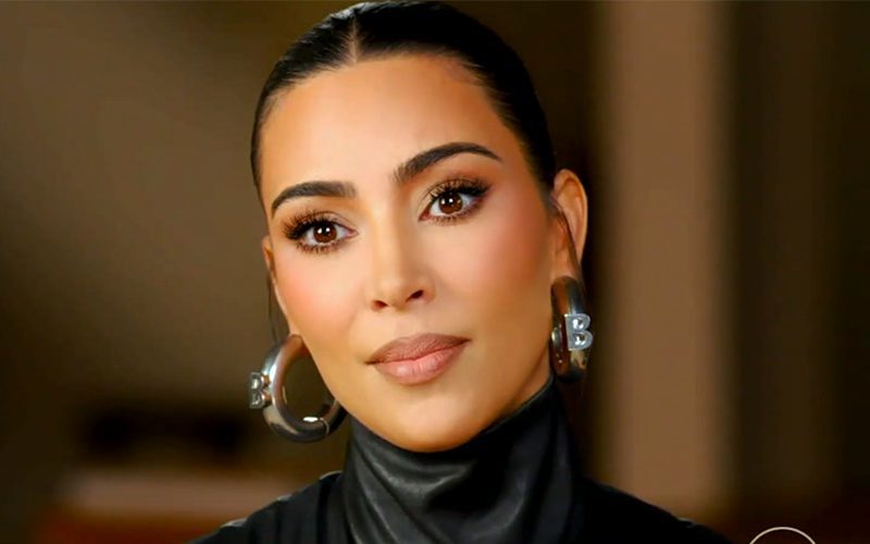 Kim Kardashian’s Alleged Thief Has No Remorse Over Robbing Her In Paris