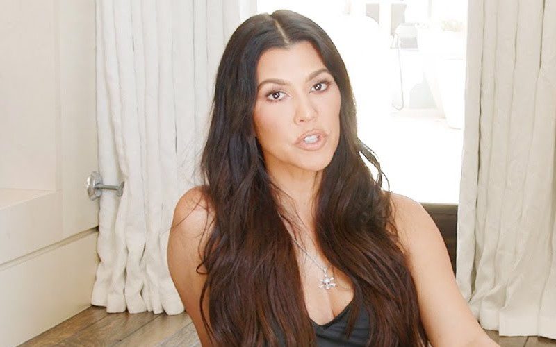 Kourtney Kardashian Was Advised To Drink Travis Barker’s Fluid For Better Fertility