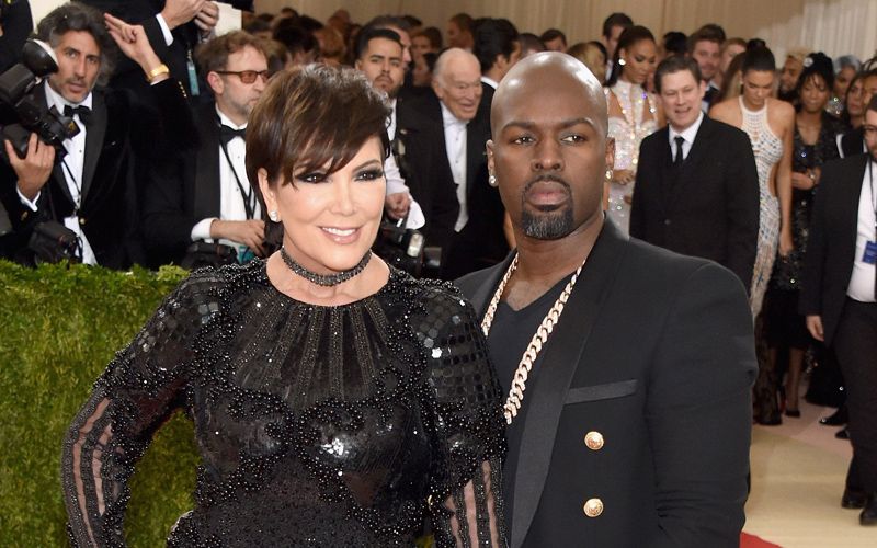 Kourtney Kardashian’s Son Says Corey Gamble Cheated On Kris Jenner