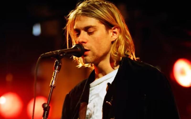 Kurt Cobain’s ‘Smells Like Teen Spirit’ Guitar Sells For Nearly $4.5 Million