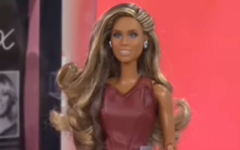 Mattel Introduces First Transgender Barbie Doll