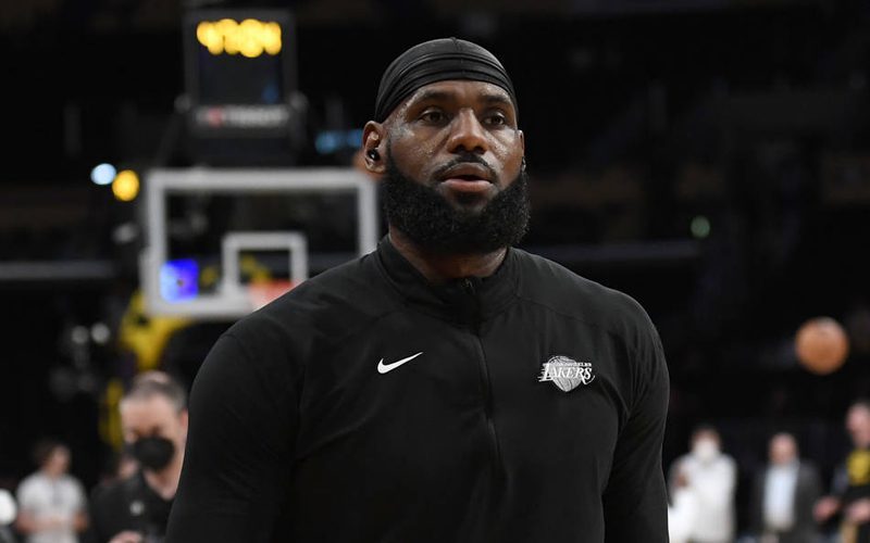 LeBron James Gets Support From Lakers Veteran Amid Harsh Criticism
