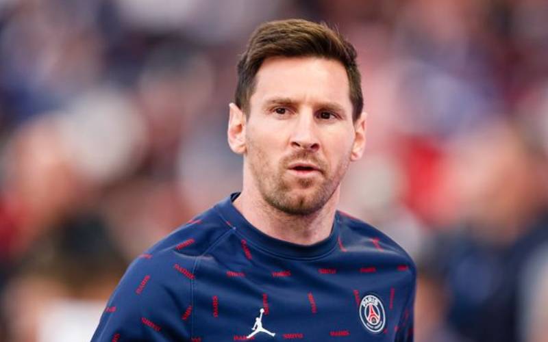 Lionel Messi Joining MLS Club Inter Miami In 2023
