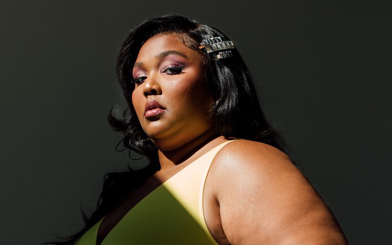 Lizzo Opens Up About Insecurities Relating To Her Size