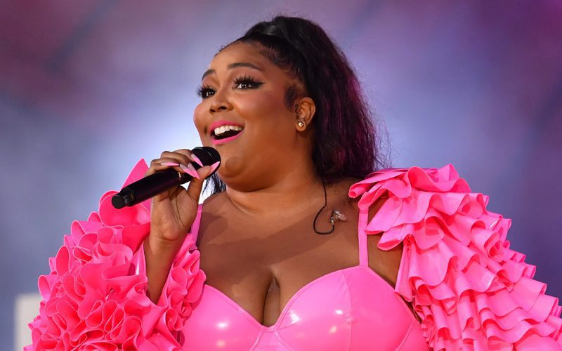 Lizzo Exhilarated After Beyoncé’s Birthday Post
