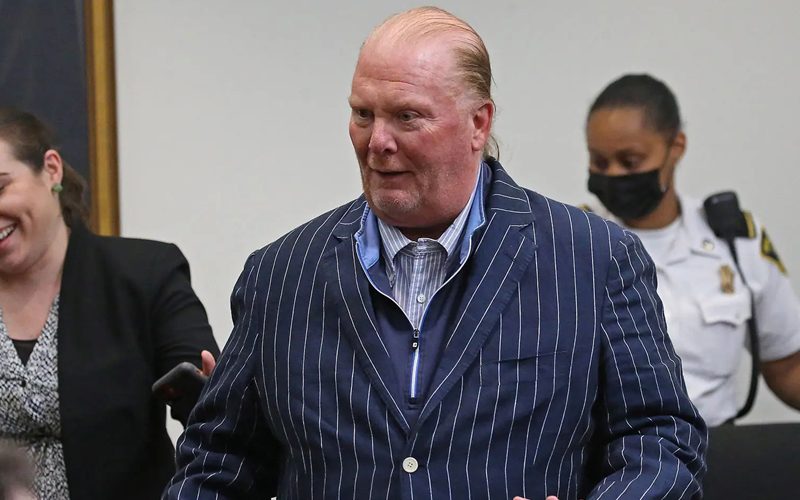 Mario Batali Found Not Guilty Of Misconduct Charges In Boston Criminal Trial