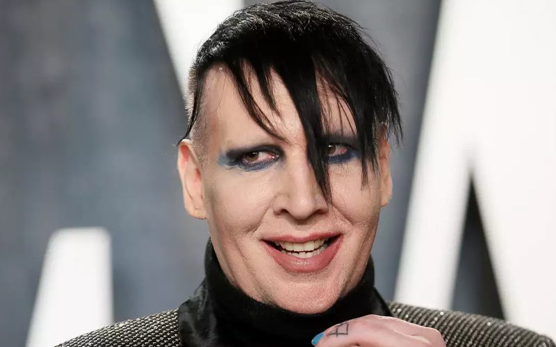 Marilyn Manson Lawsuit From Former Assistant Dismissed Again
