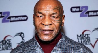 Mike Tyson Claims Man He Punched On Airplane Was Messing With Him