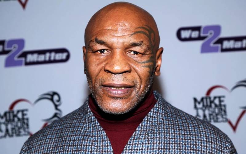 Mike Tyson Claims Man He Punched On Airplane Was Messing With Him