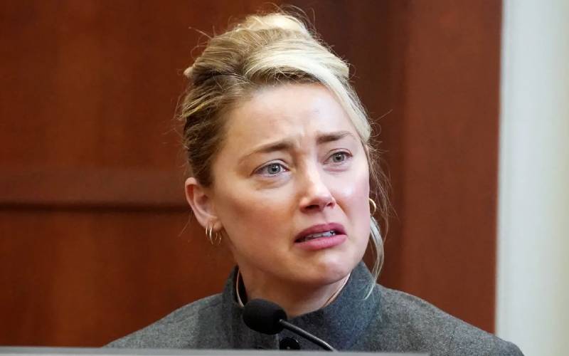 Amber Heard Still Being Investigated In Australia For Perjury Over Dog Incident