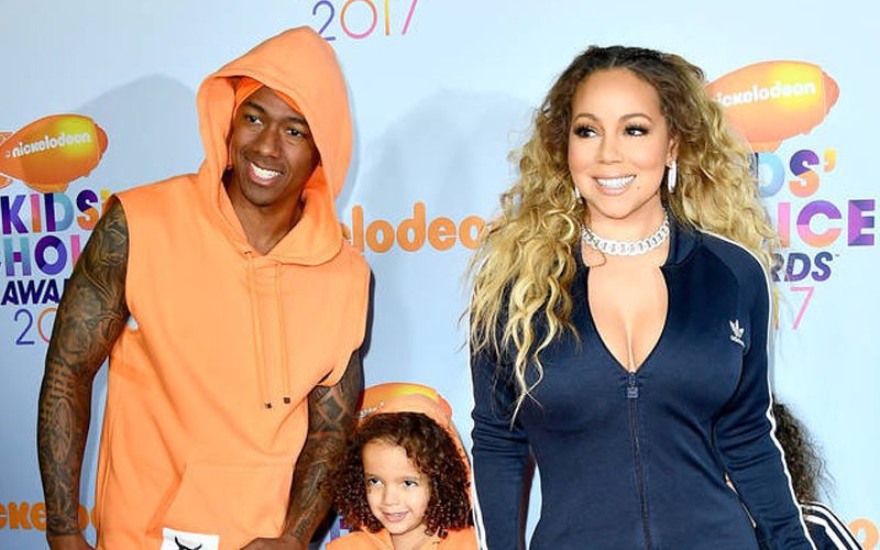 Nick Cannon’s Kids Thought His ‘Alone’ Song Was About Mariah Carey