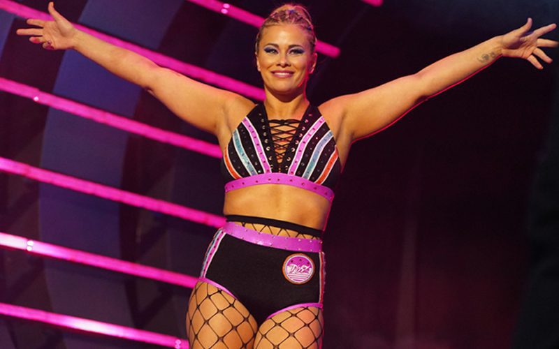 Paige VanZant Claims AEW Needs To Give Her ‘Pay-Per-View’ Money To Show Up