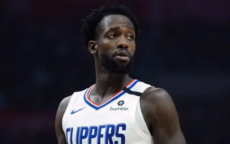 Patrick Beverley Doesn’t Count The Lakers Championship Because There Were No Fans